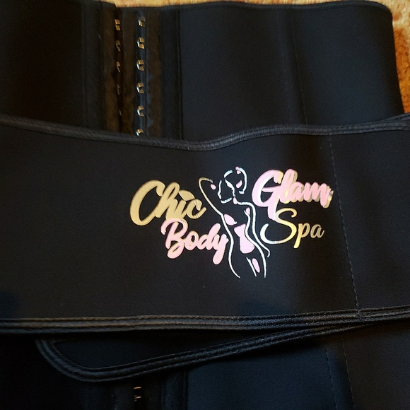 WAIST TRAINER BODY SHAPER CONTROL - Picture 3 of 4